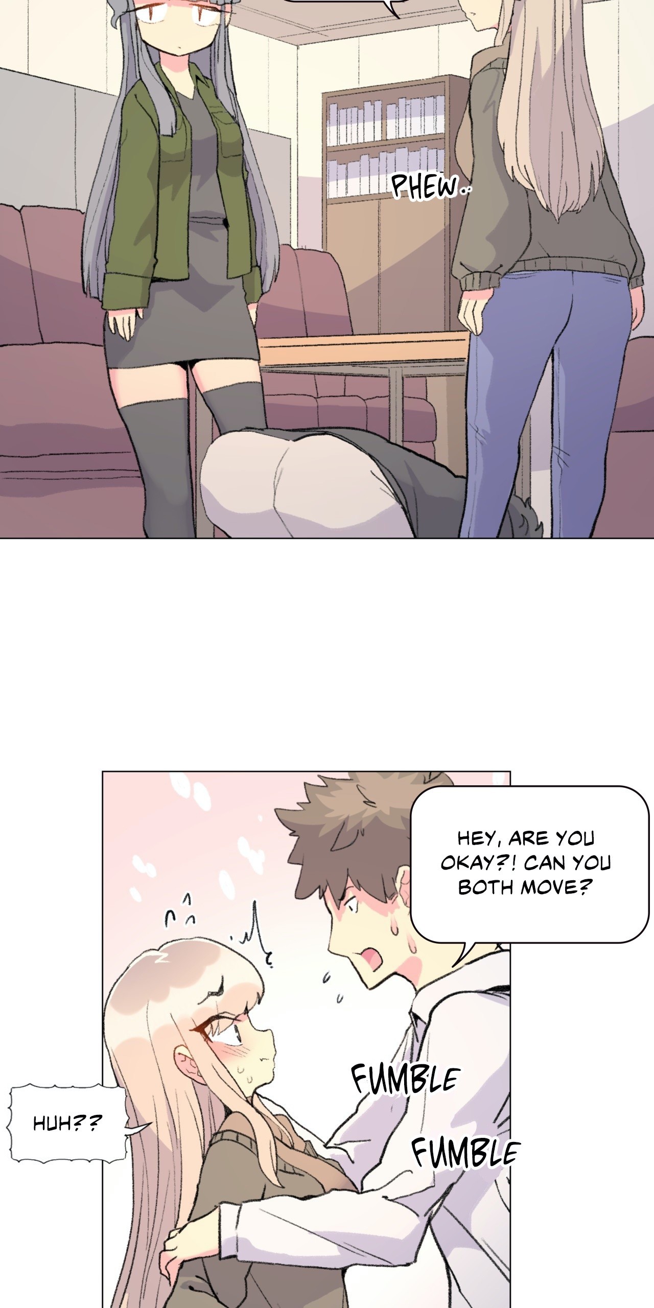 Sneak Peek - Chapter 22 [photo 31] - MangaPorn