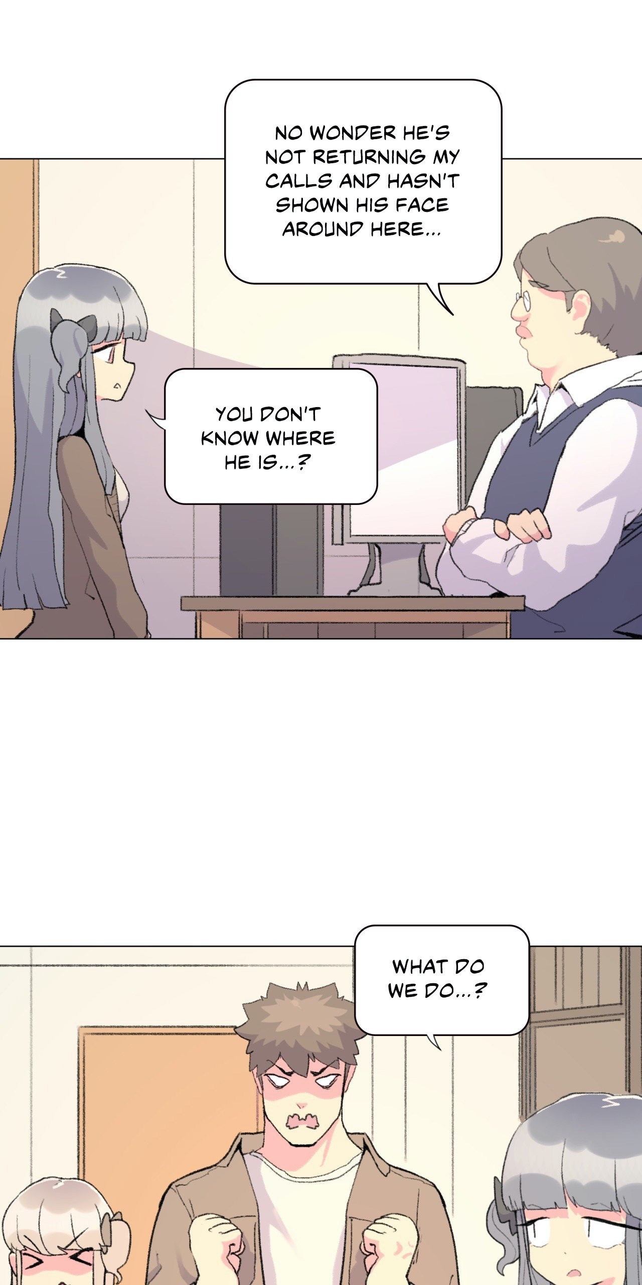 Sneak Peek - Chapter 22 [photo 37] - MangaPorn