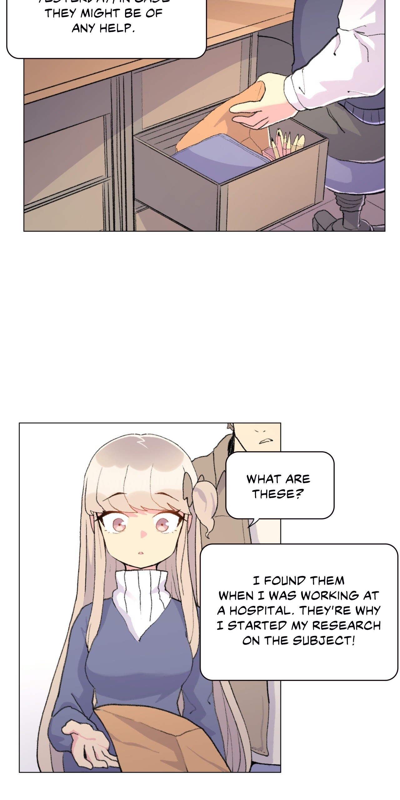 Sneak Peek - Chapter 22 [photo 43] - MangaPorn