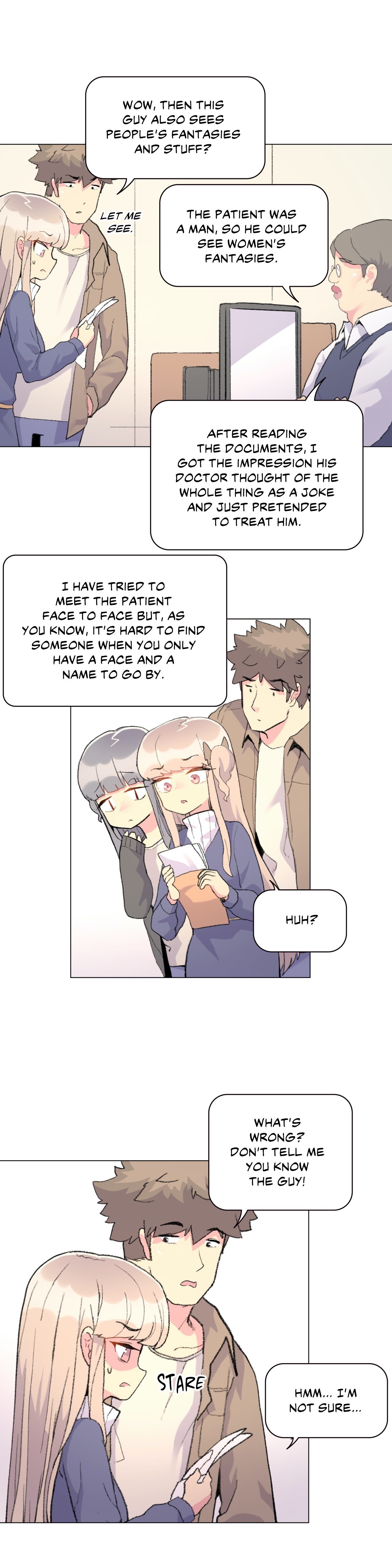 Sneak Peek - Chapter 23 [photo 2] - MangaPorn