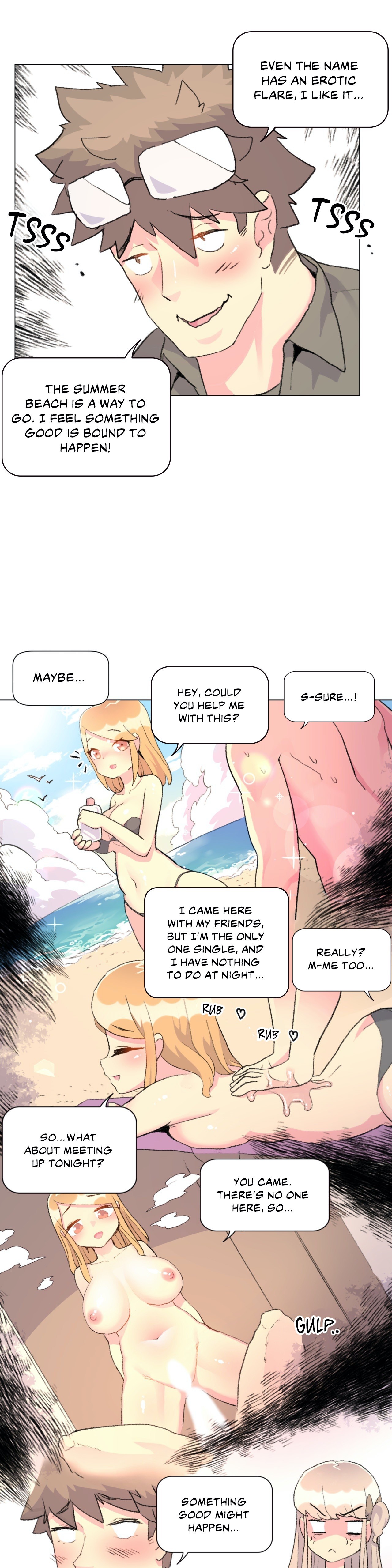 Sneak Peek - Chapter 23 [photo 21] - MangaPorn