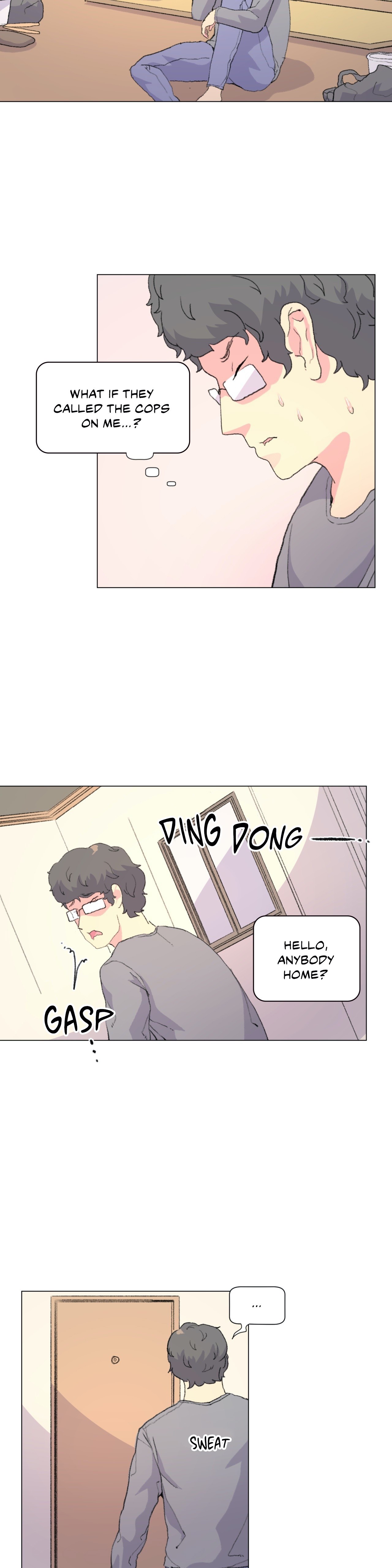 Sneak Peek - Chapter 23 [photo 7] - MangaPorn