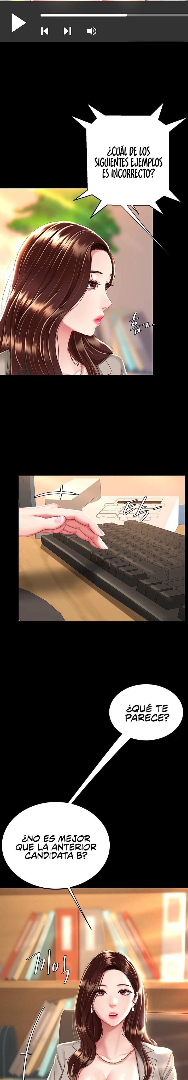 Mom Eat First Raw - Chapter 30 [photo 22] - MangaPorn