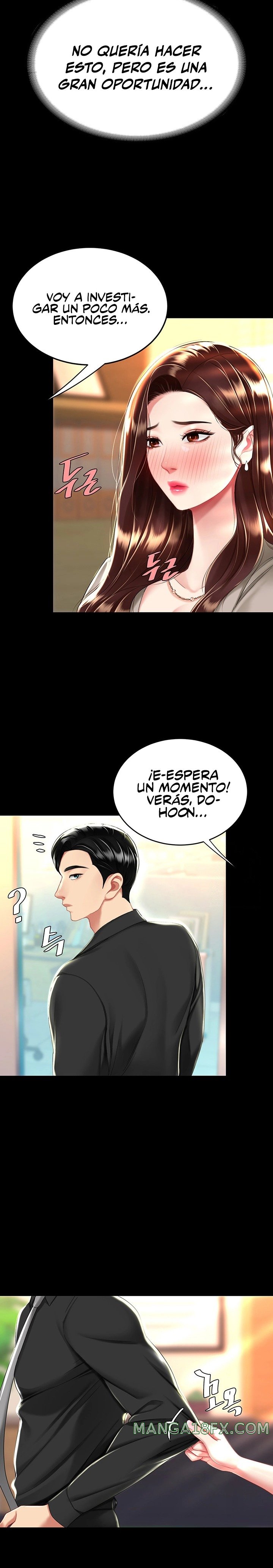 Mom Eat First Raw - Chapter 30 [photo 26] - MangaPorn