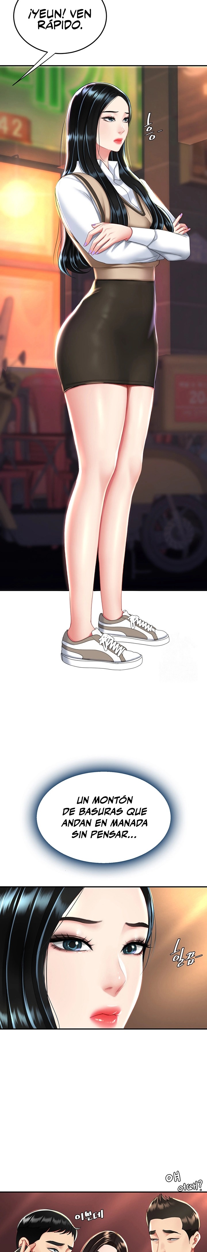 Mom Eat First Raw - Chapter 30 [photo 8] - MangaPorn