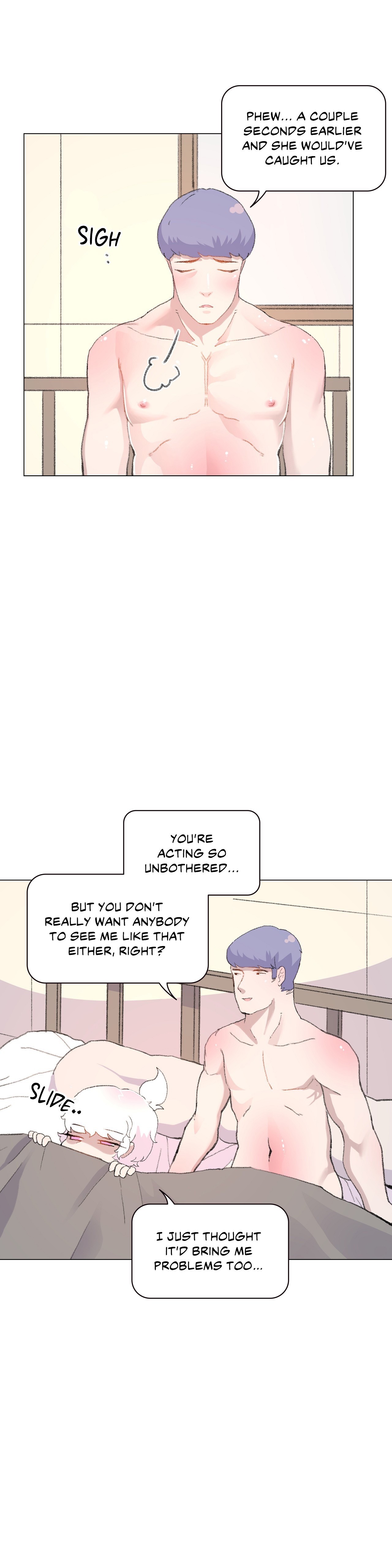 Sneak Peek - Chapter 25 [photo 16] - MangaPorn