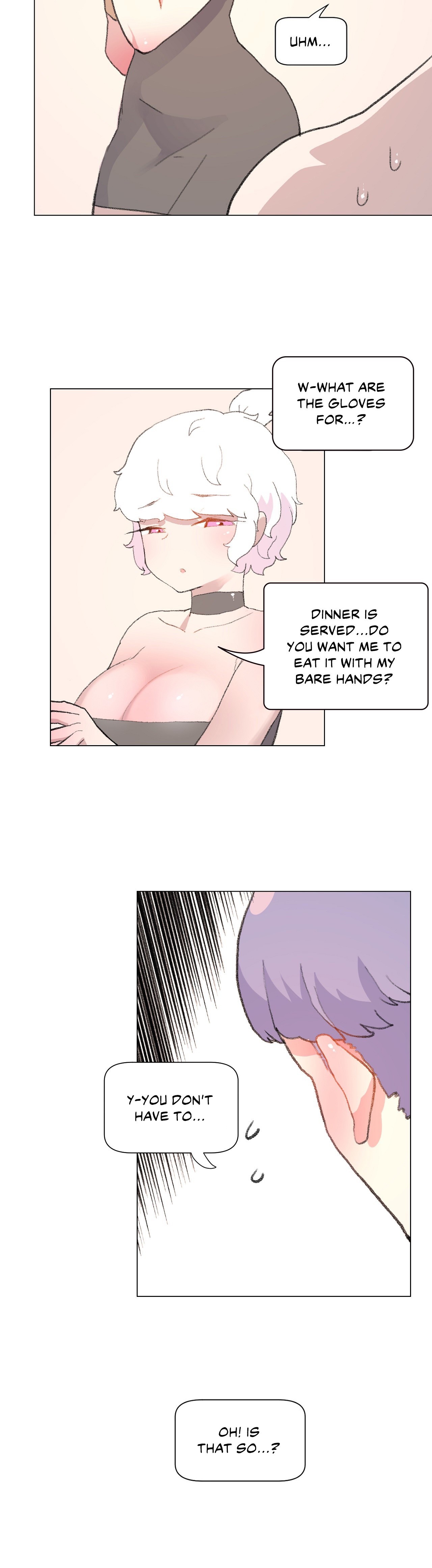 Sneak Peek - Chapter 25 [photo 19] - MangaPorn