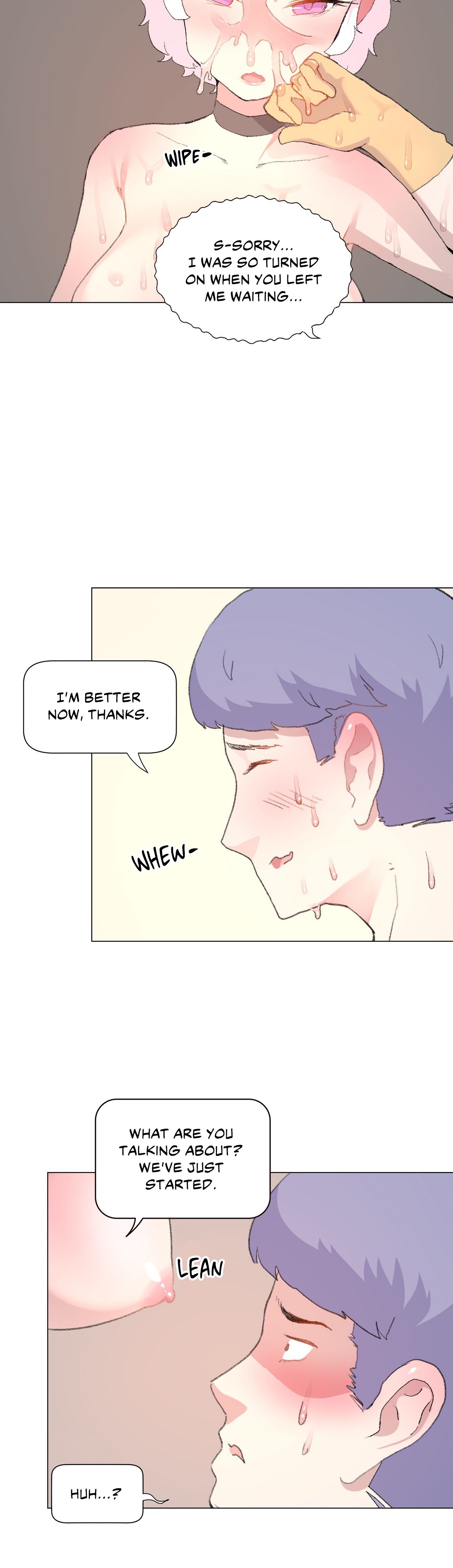 Sneak Peek - Chapter 25 [photo 26] - MangaPorn