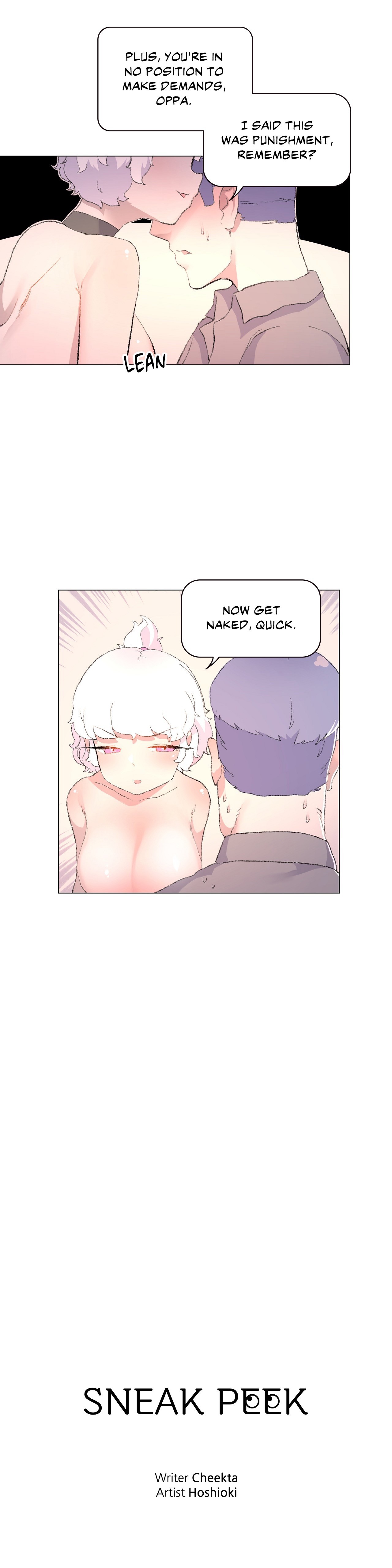 Sneak Peek - Chapter 25 [photo 3] - MangaPorn