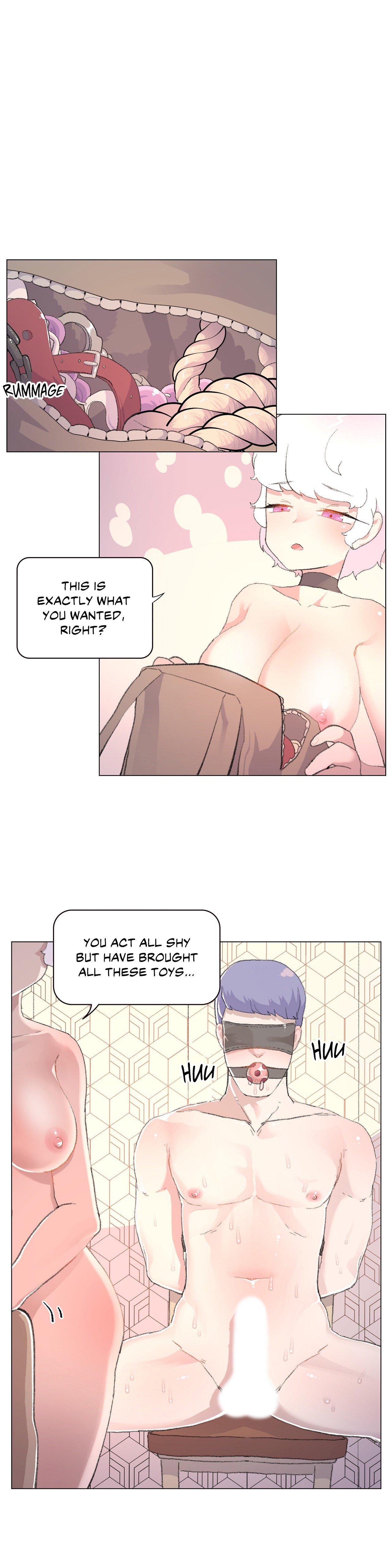 Sneak Peek - Chapter 25 [photo 4] - MangaPorn