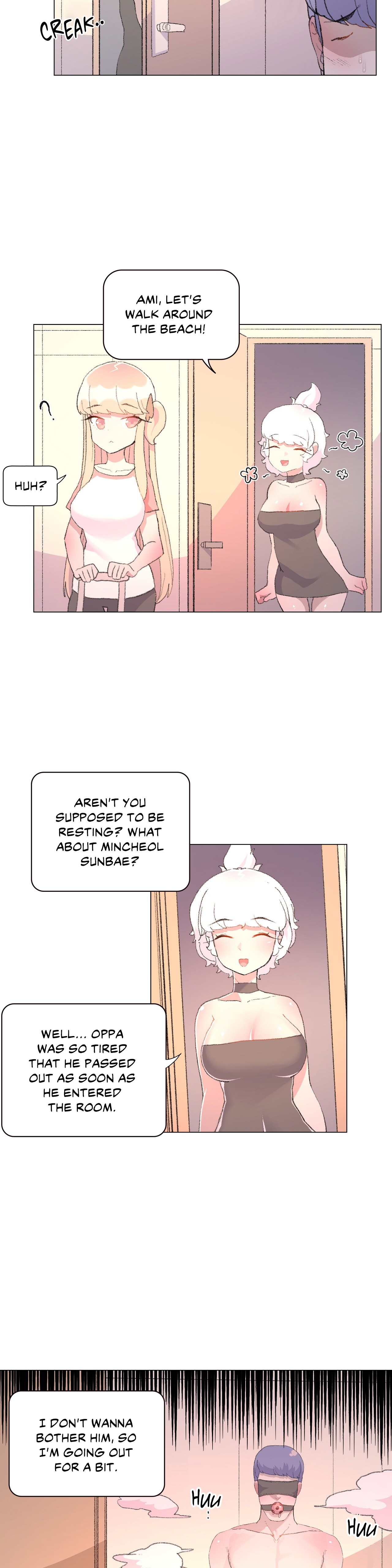 Sneak Peek - Chapter 25 [photo 8] - MangaPorn