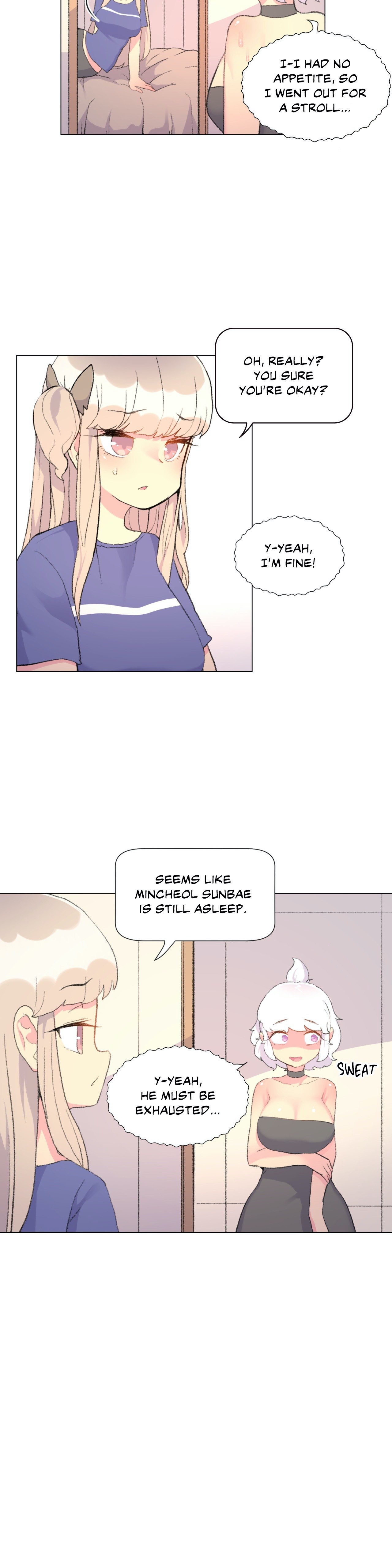 Sneak Peek - Chapter 26 [photo 3] - MangaPorn