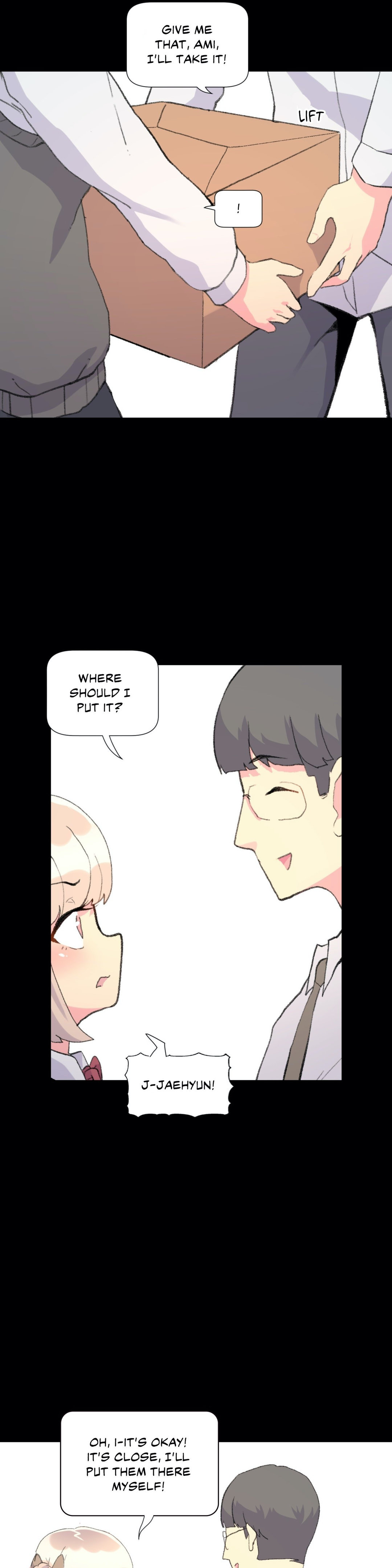 Sneak Peek - Chapter 27 [photo 18] - MangaPorn