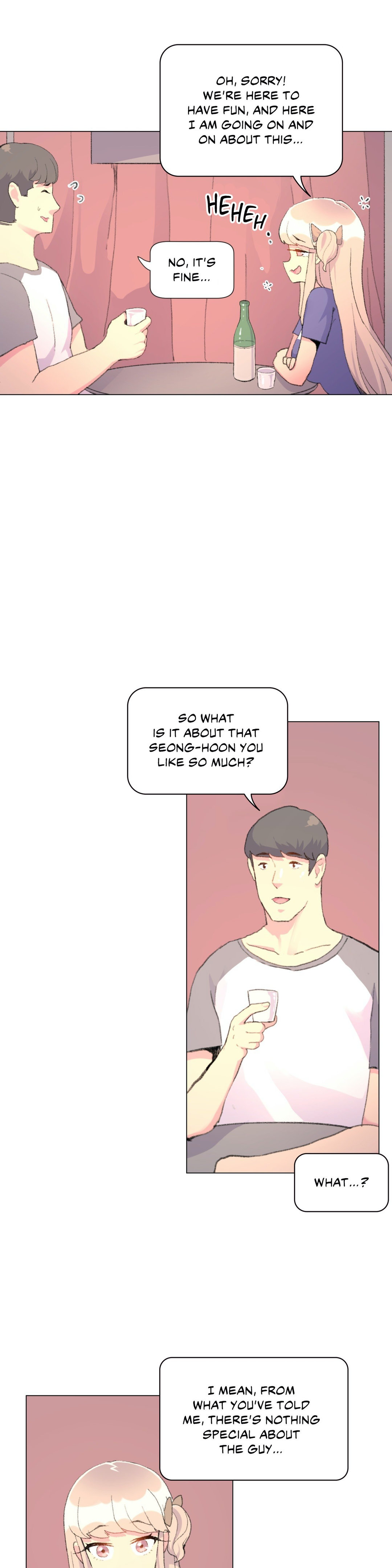 Sneak Peek - Chapter 27 [photo 2] - MangaPorn