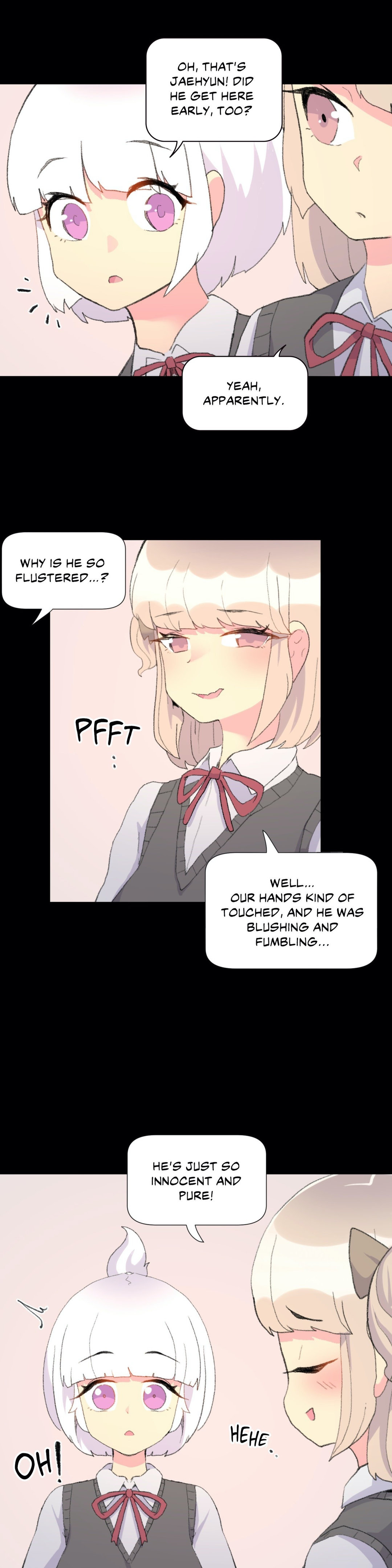 Sneak Peek - Chapter 27 [photo 22] - MangaPorn