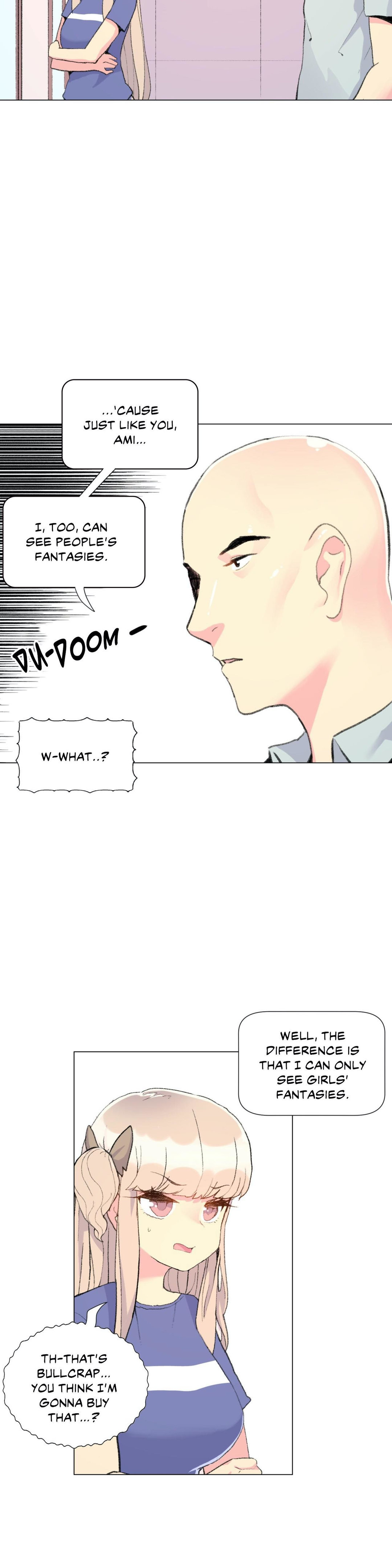 Sneak Peek - Chapter 28 [photo 14] - MangaPorn