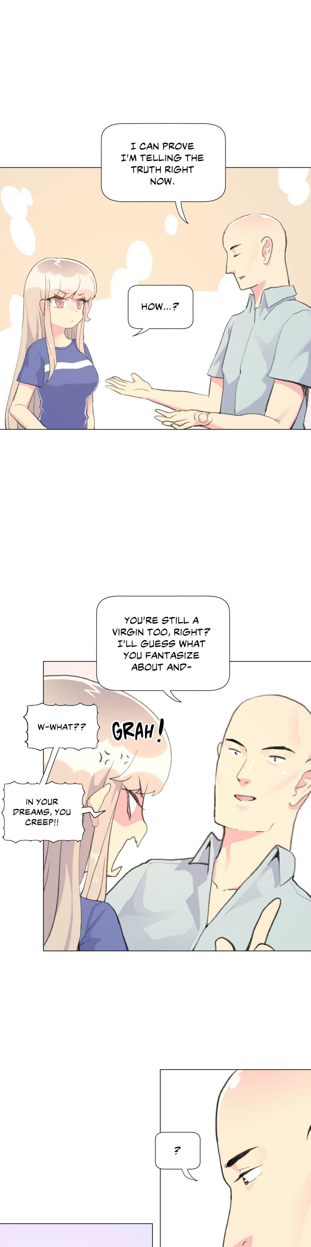 Sneak Peek - Chapter 28 [photo 15] - MangaPorn