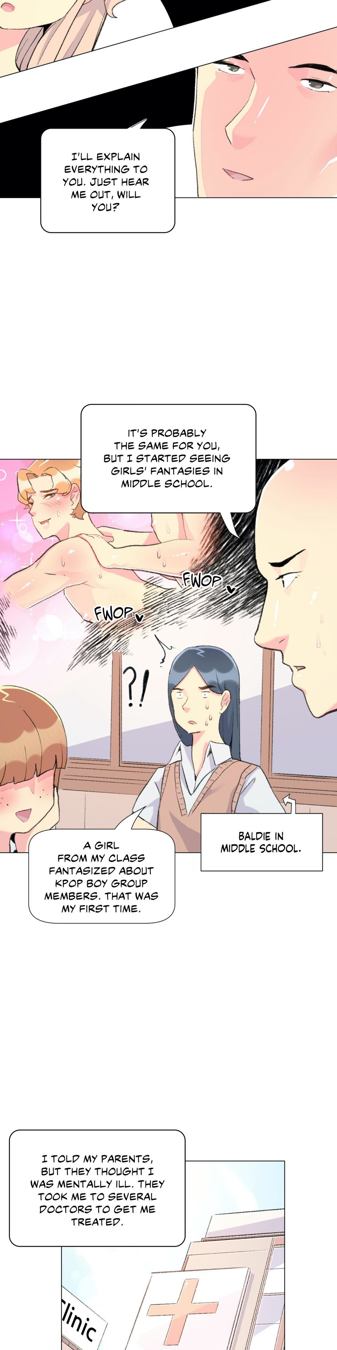 Sneak Peek - Chapter 28 [photo 17] - MangaPorn