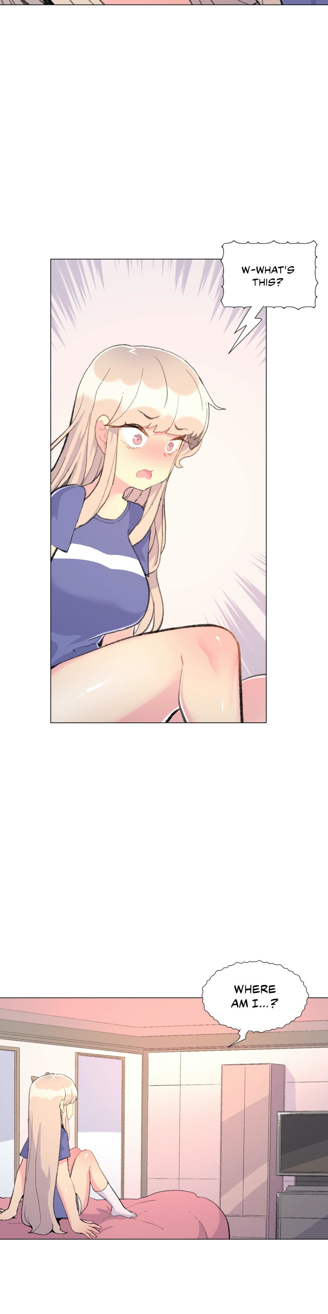 Sneak Peek - Chapter 28 [photo 2] - MangaPorn