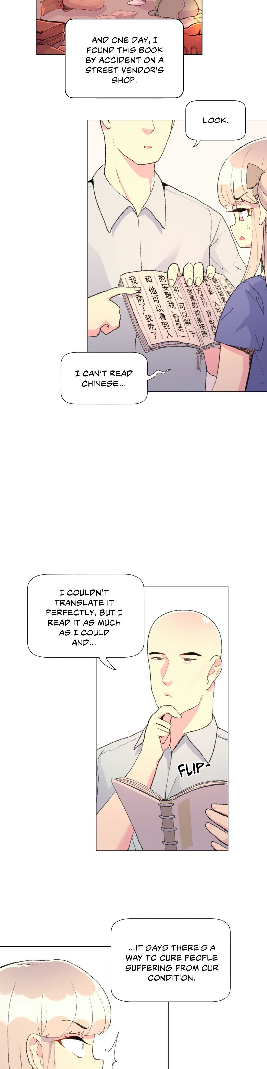 Sneak Peek - Chapter 28 [photo 24] - MangaPorn