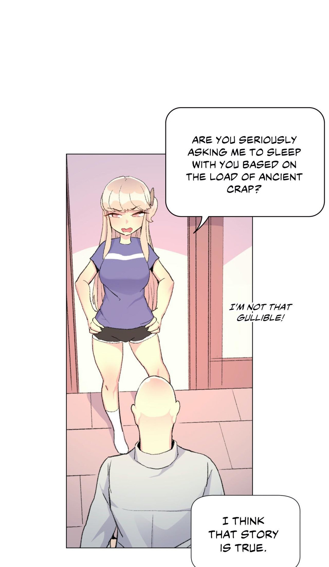 Sneak Peek - Chapter 28 [photo 28] - MangaPorn