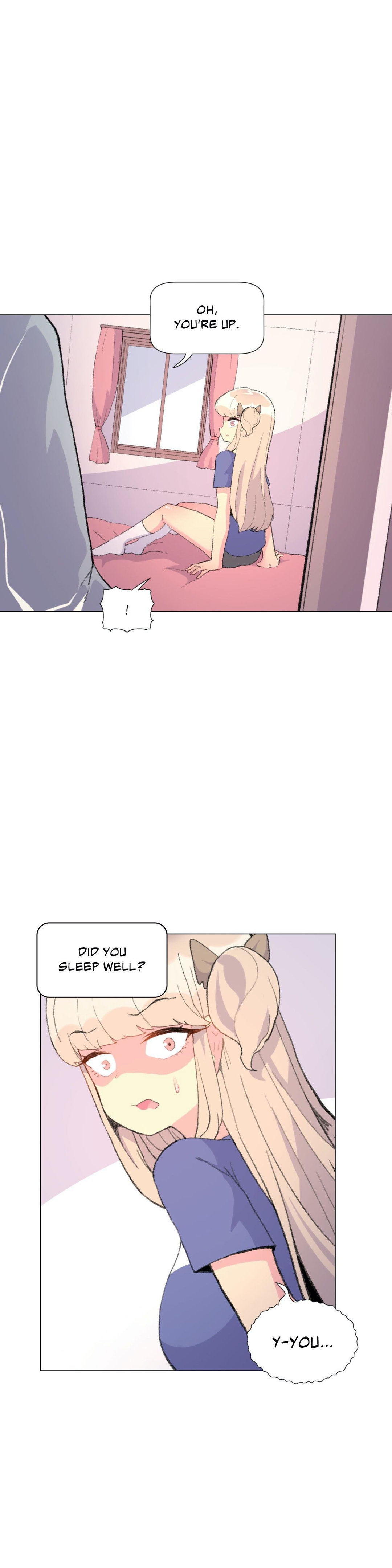 Sneak Peek - Chapter 28 [photo 3] - MangaPorn