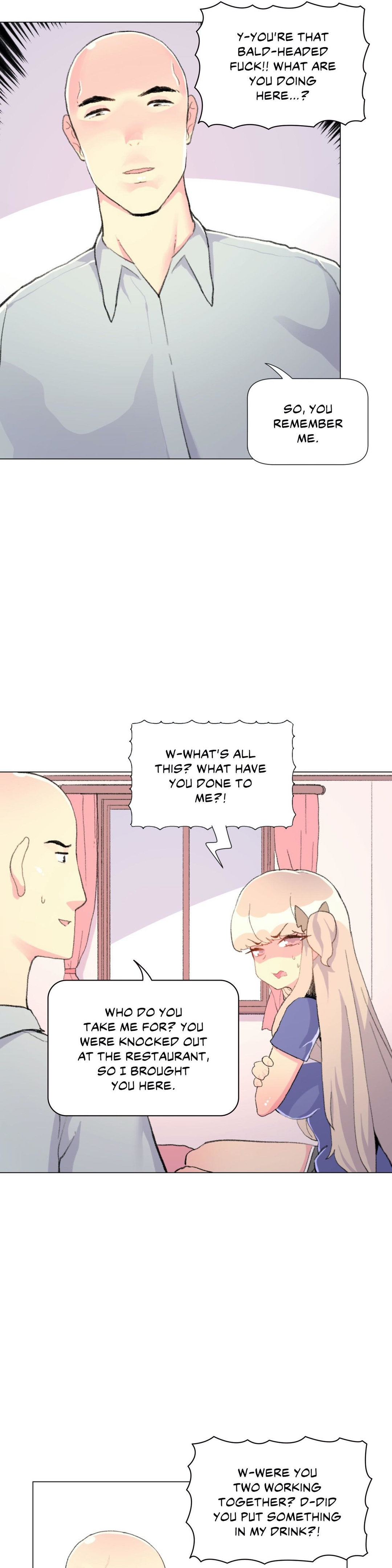 Sneak Peek - Chapter 28 [photo 4] - MangaPorn