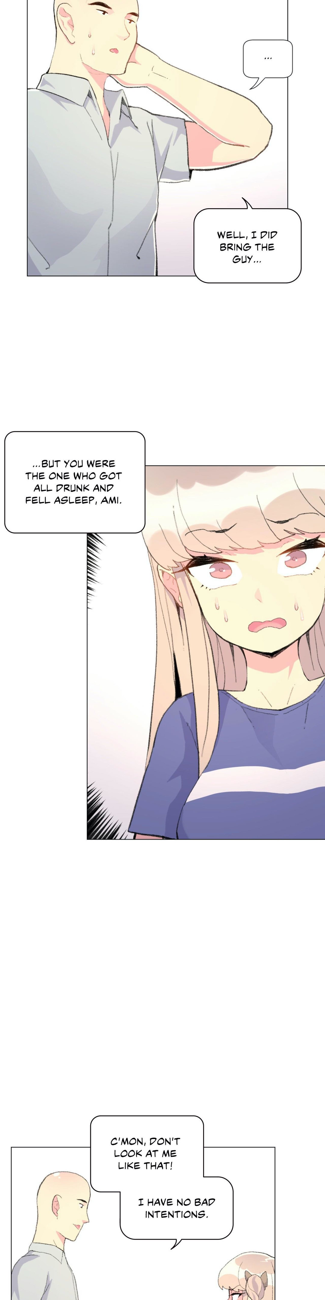 Sneak Peek - Chapter 28 [photo 5] - MangaPorn