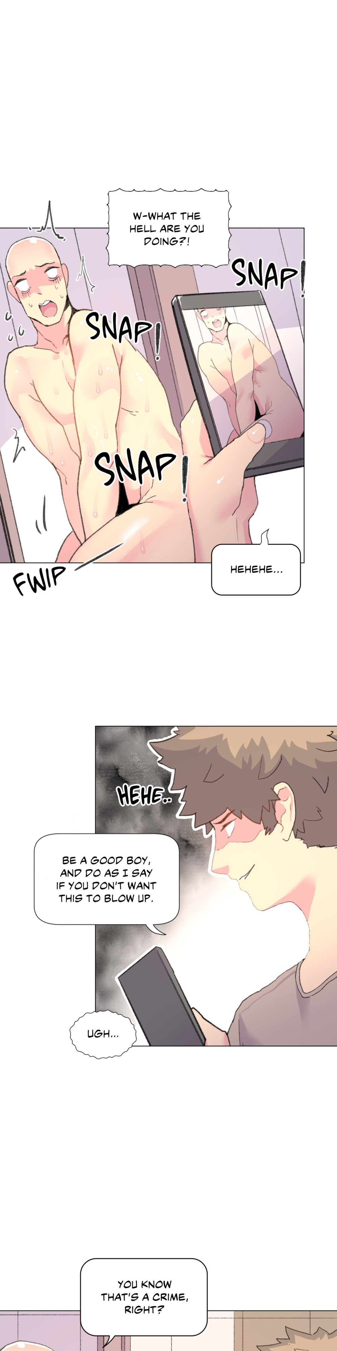 Sneak Peek - Chapter 30 [photo 10] - MangaPorn