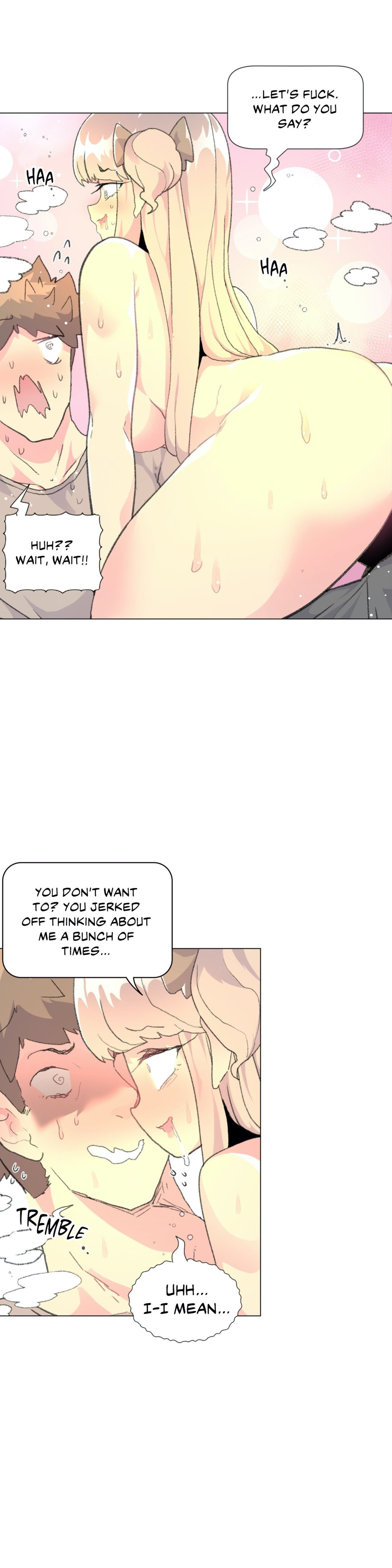 Sneak Peek - Chapter 31 [photo 4] - MangaPorn