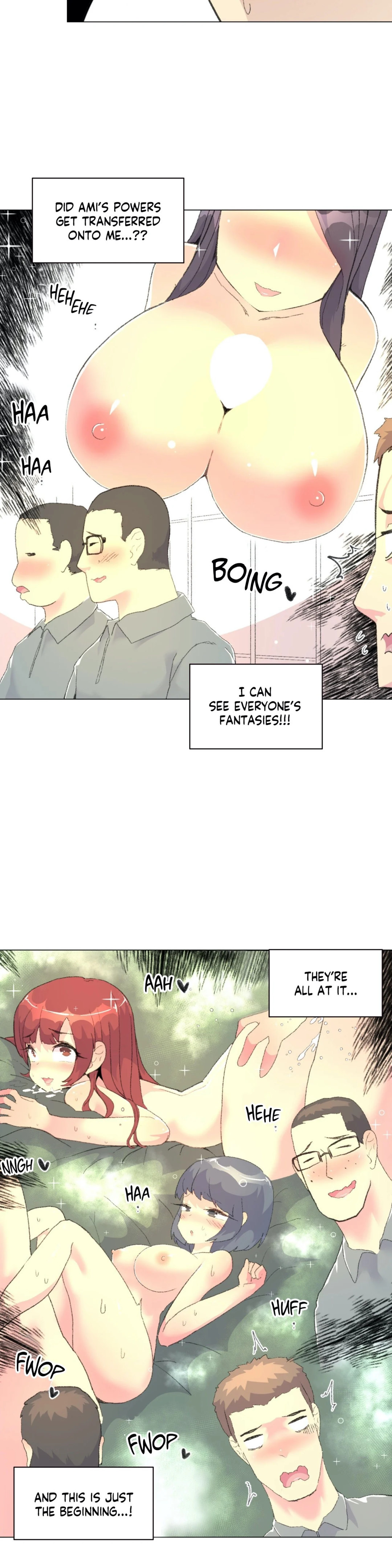 Sneak Peek - Chapter 32 [photo 29] - MangaPorn
