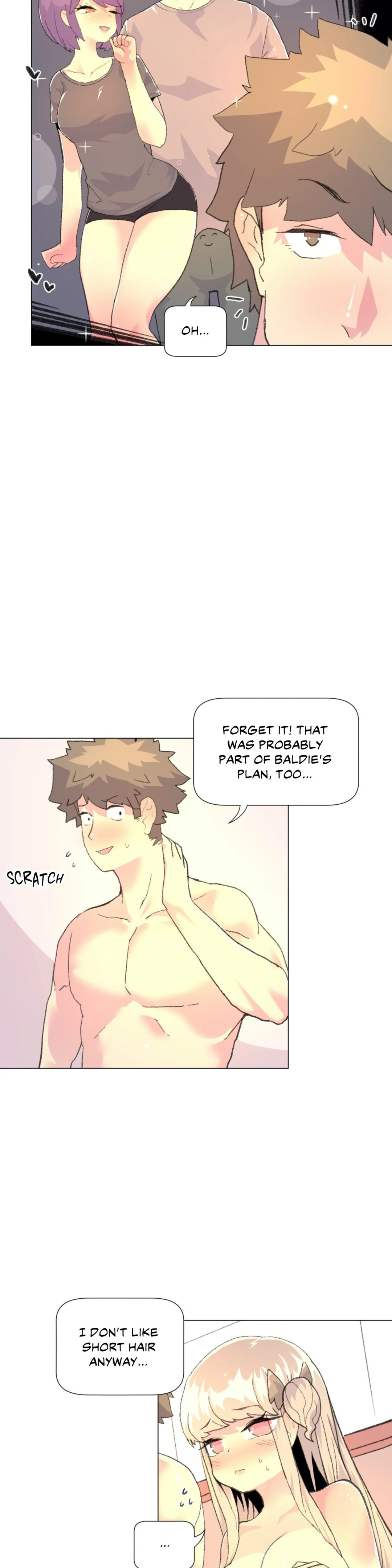 Sneak Peek - Chapter 32 [photo 8] - MangaPorn