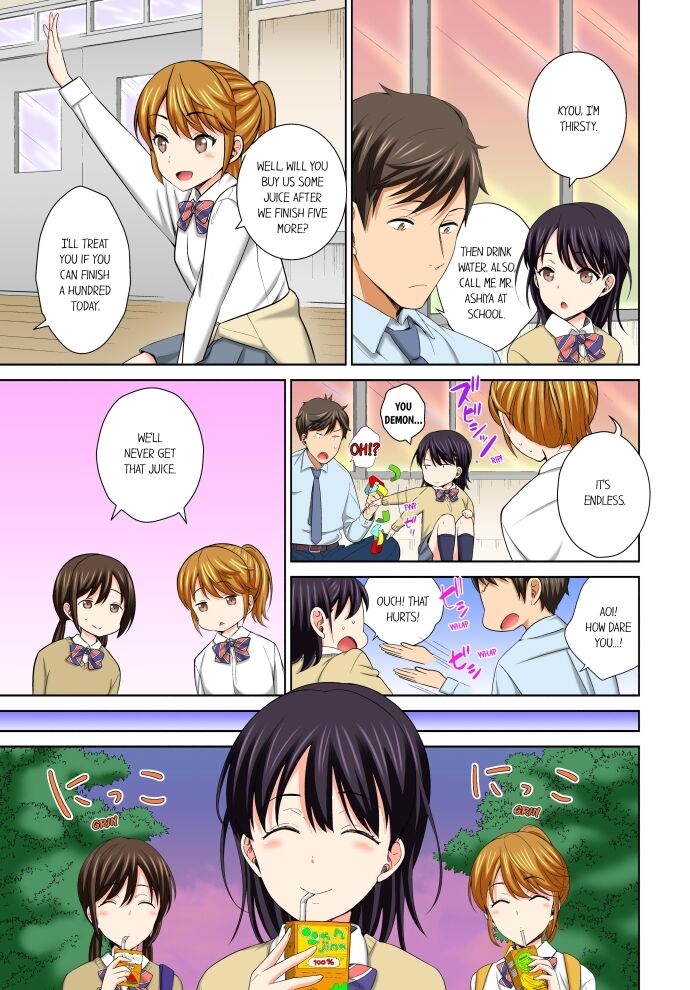 Don’t Put It In ~ Cumming While Fake Sleeping - Chapter 1 [photo 3] - MangaPorn