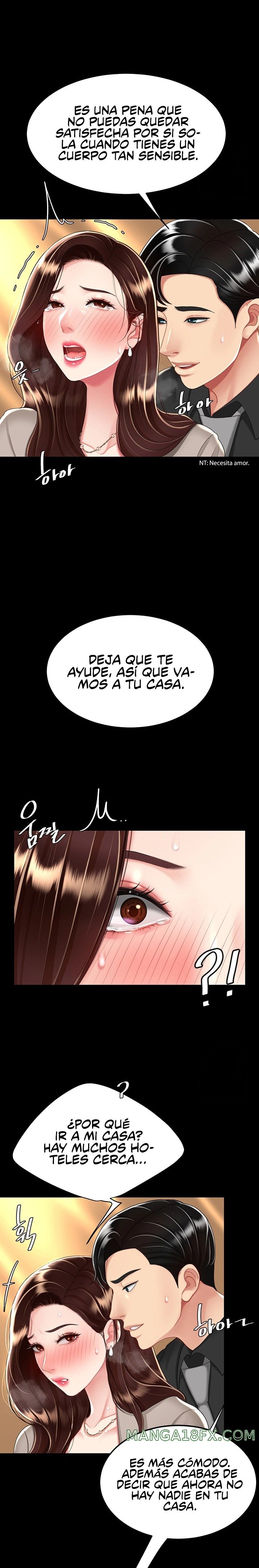 Mom Eat First Raw - Chapter 31 [photo 11] - MangaPorn