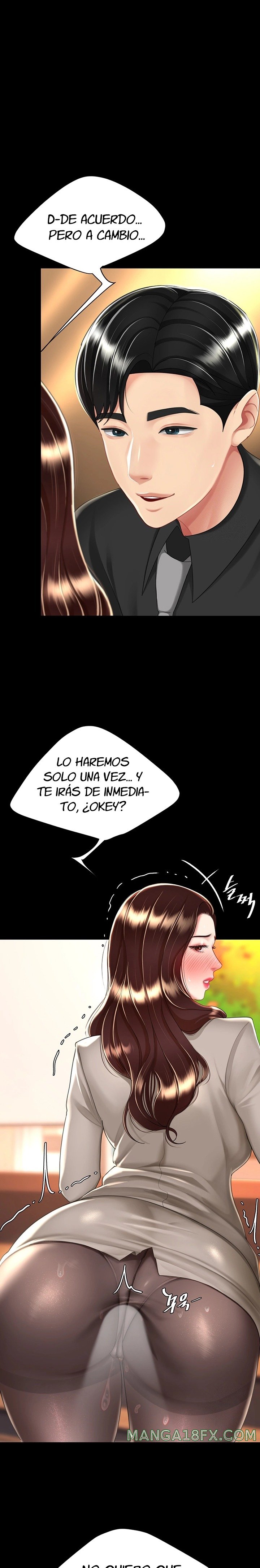 Mom Eat First Raw - Chapter 31 [photo 15] - MangaPorn