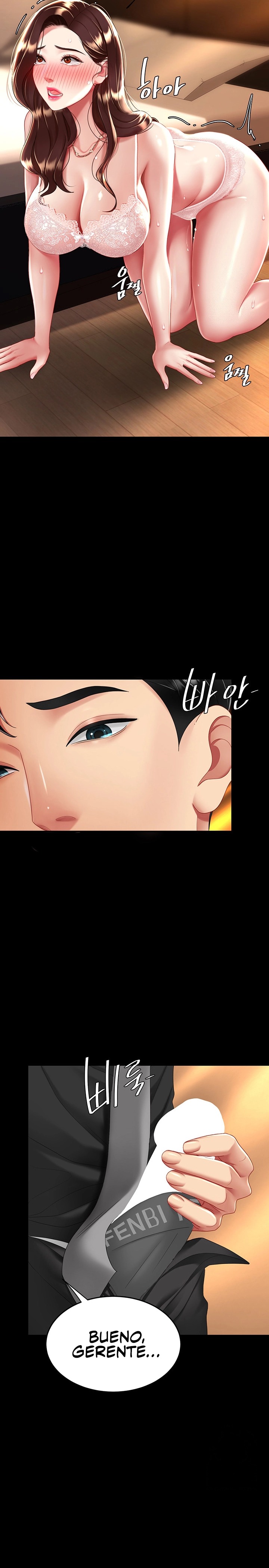 Mom Eat First Raw - Chapter 31 [photo 22] - MangaPorn