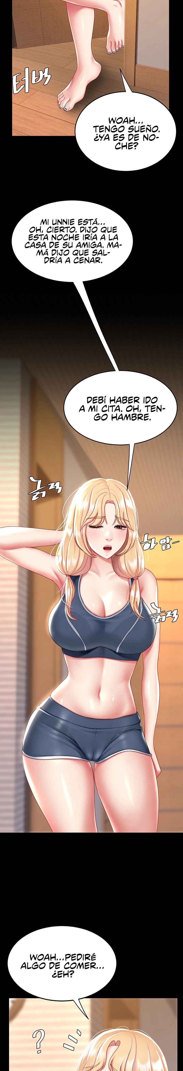 Mom Eat First Raw - Chapter 31 [photo 24] - MangaPorn