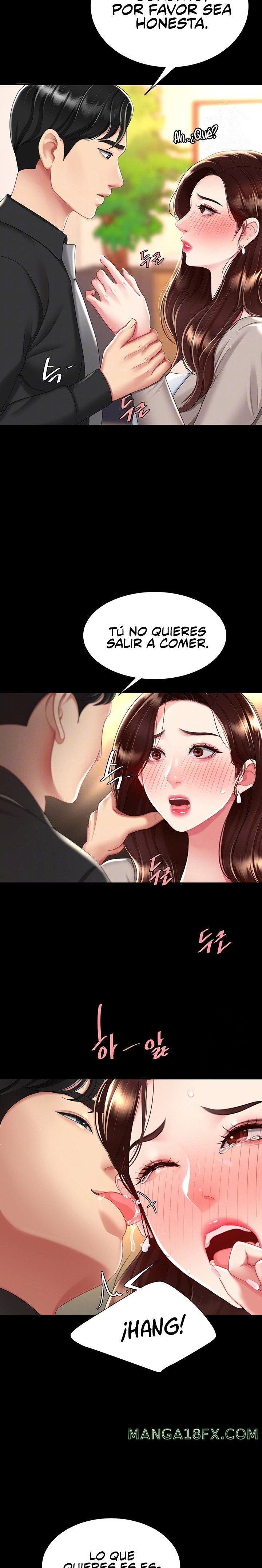 Mom Eat First Raw - Chapter 31 [photo 5] - MangaPorn