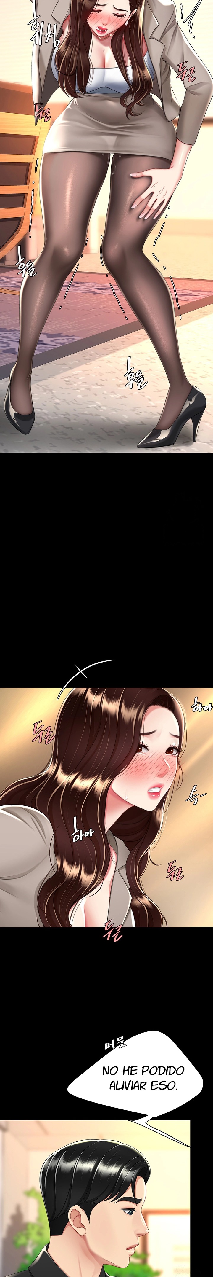 Mom Eat First Raw - Chapter 31 [photo 7] - MangaPorn