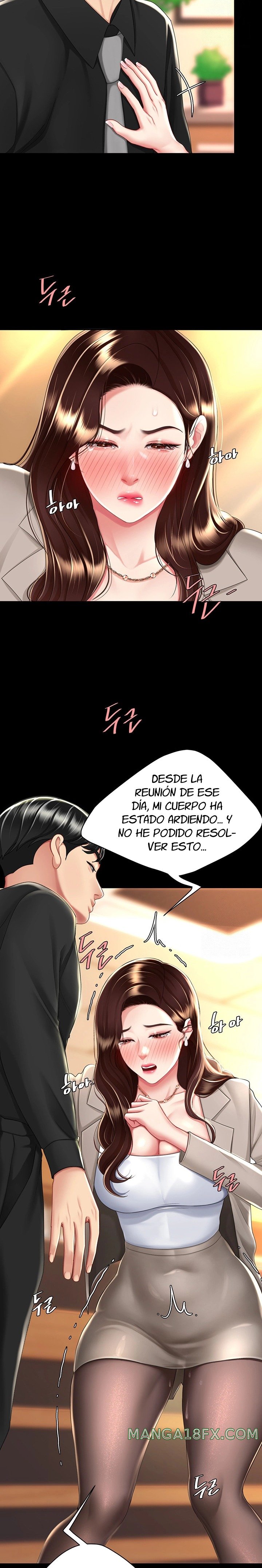 Mom Eat First Raw - Chapter 31 [photo 8] - MangaPorn