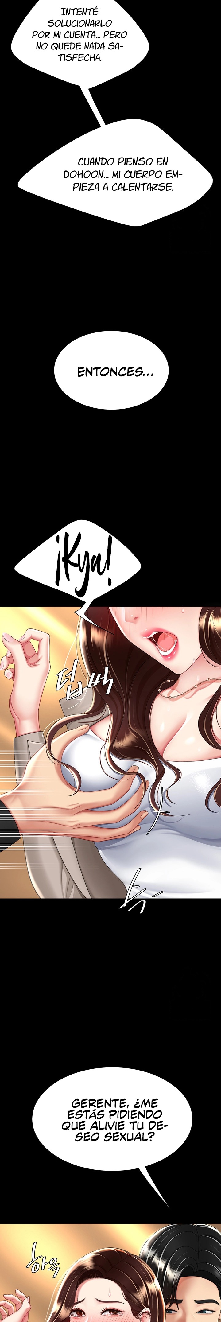 Mom Eat First Raw - Chapter 31 [photo 9] - MangaPorn