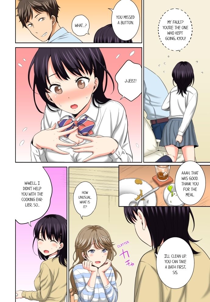 Don’t Put It In ~ Cumming While Fake Sleeping - Chapter 4 [photo 2] - MangaPorn