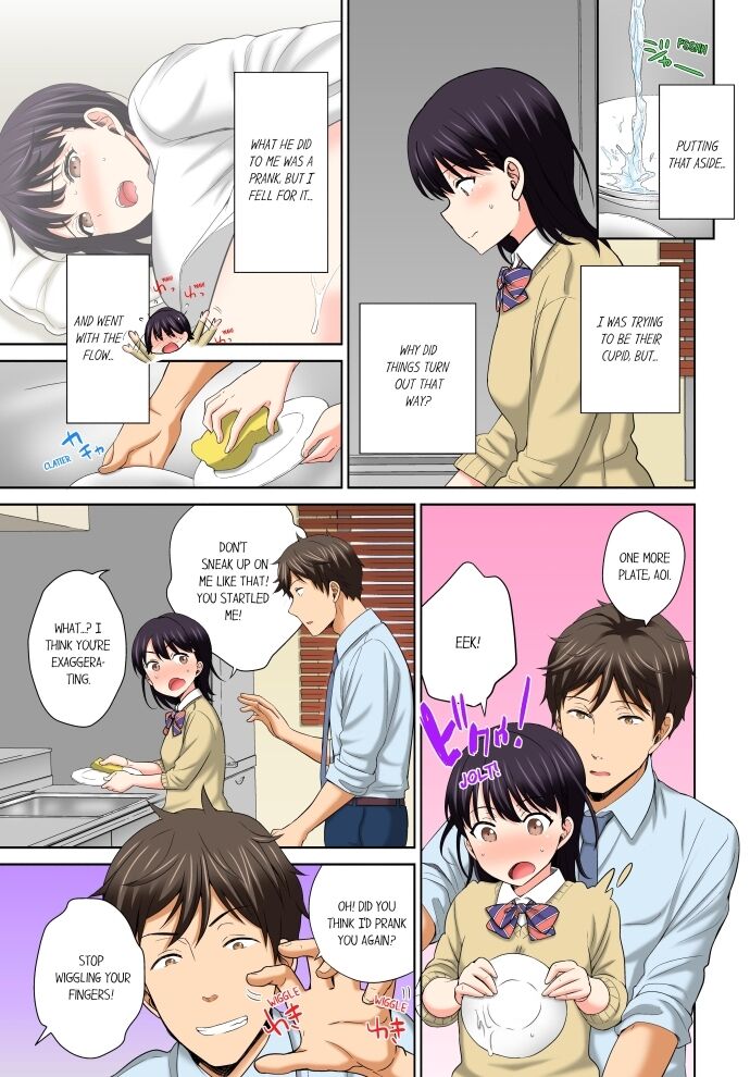 Don’t Put It In ~ Cumming While Fake Sleeping - Chapter 4 [photo 3] - MangaPorn