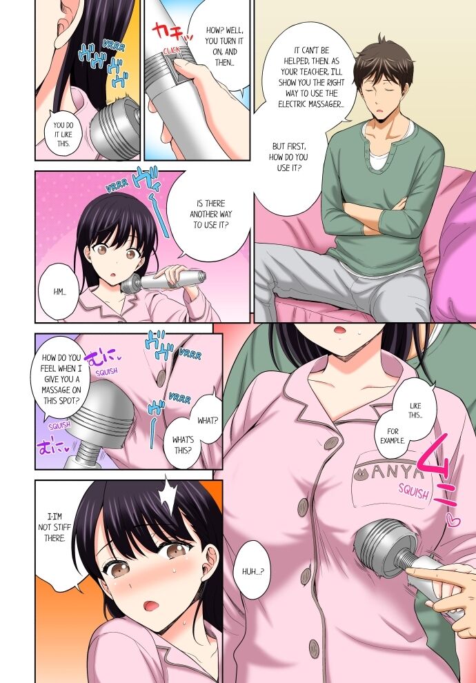 Don’t Put It In ~ Cumming While Fake Sleeping - Chapter 4 [photo 6] - MangaPorn