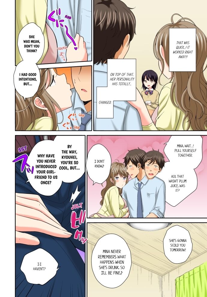 Don’t Put It In ~ Cumming While Fake Sleeping - Chapter 6 [photo 2] - MangaPorn