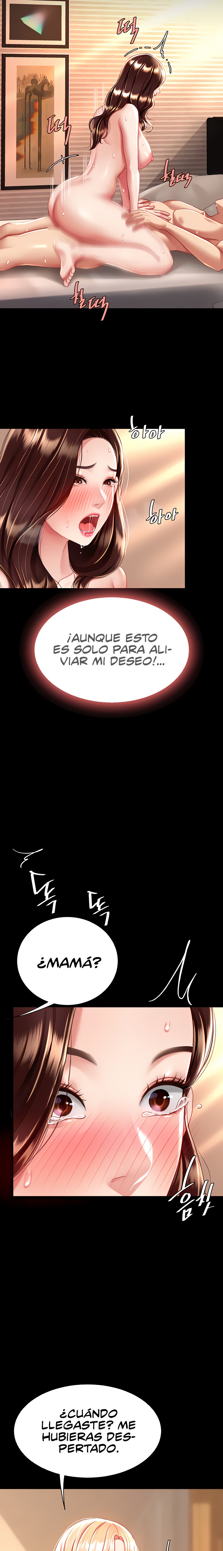 Mom Eat First Raw - Chapter 32 [photo 18] - MangaPorn