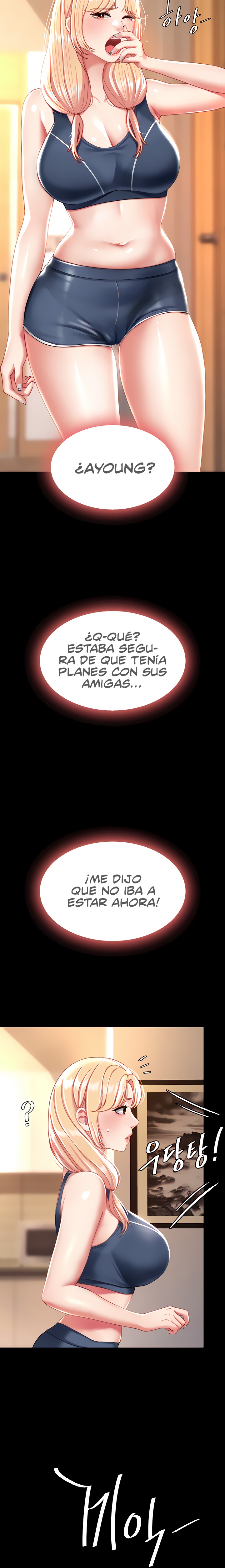 Mom Eat First Raw - Chapter 32 [photo 19] - MangaPorn