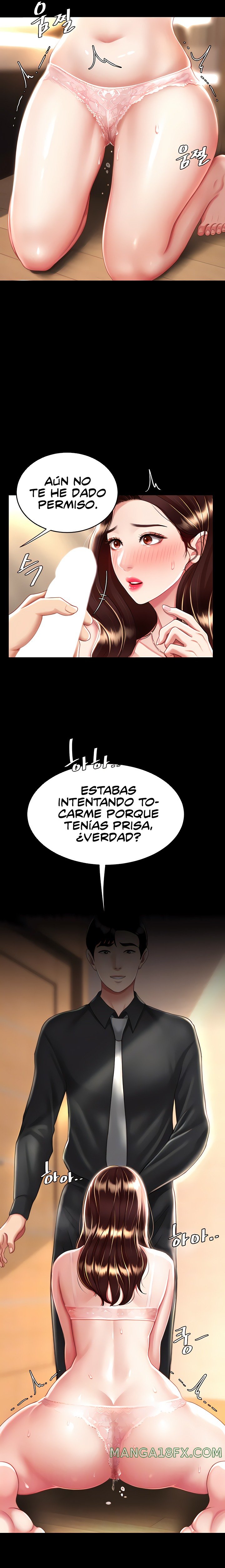 Mom Eat First Raw - Chapter 32 [photo 2] - MangaPorn