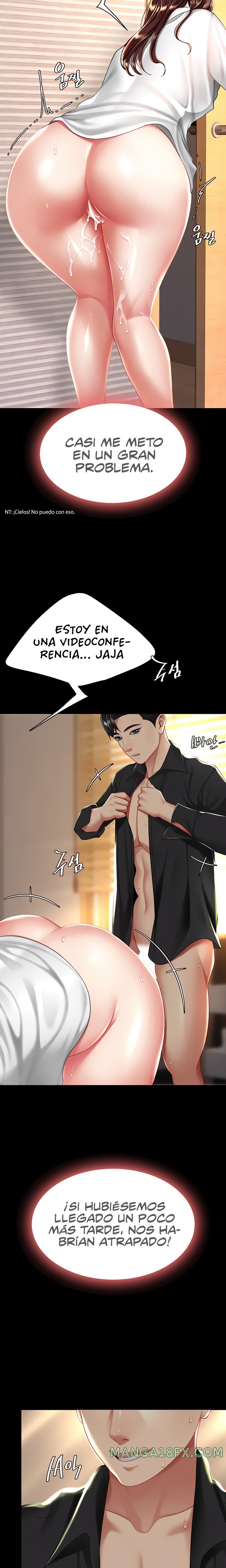 Mom Eat First Raw - Chapter 32 [photo 21] - MangaPorn