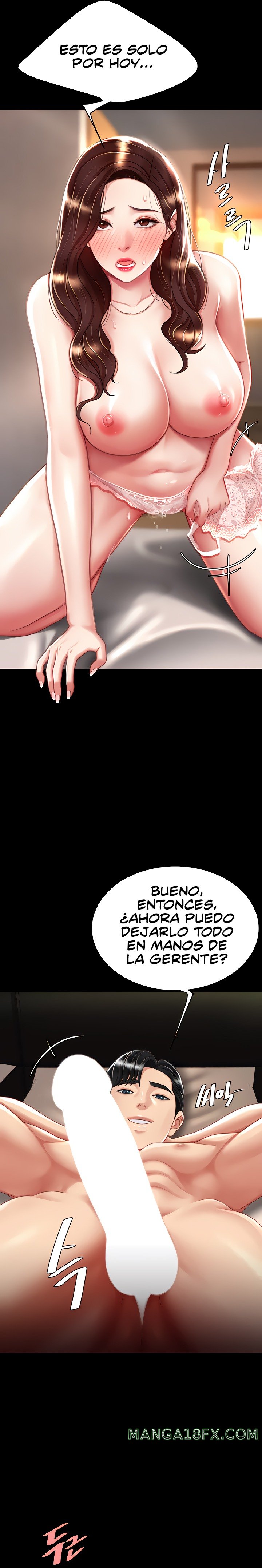 Mom Eat First Raw - Chapter 32 [photo 8] - MangaPorn